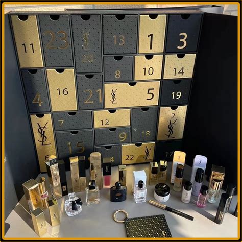 ysl christmas set 2022|Makeup Sets: Lipstick Sets, Advent Calendar & more — YSL.